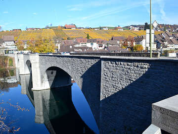 Rheinbrücke Eglisau