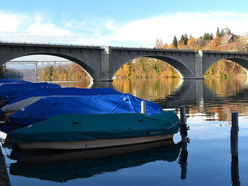 Rheinbrücke Eglisau