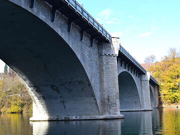 Rheinbrücke Eglisau