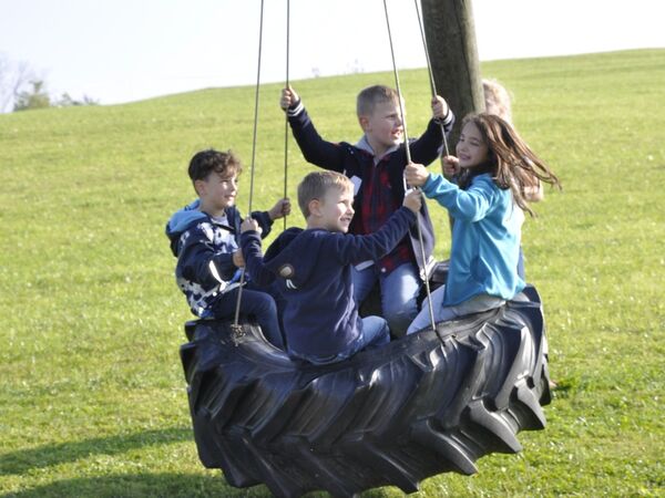 Schaukeln