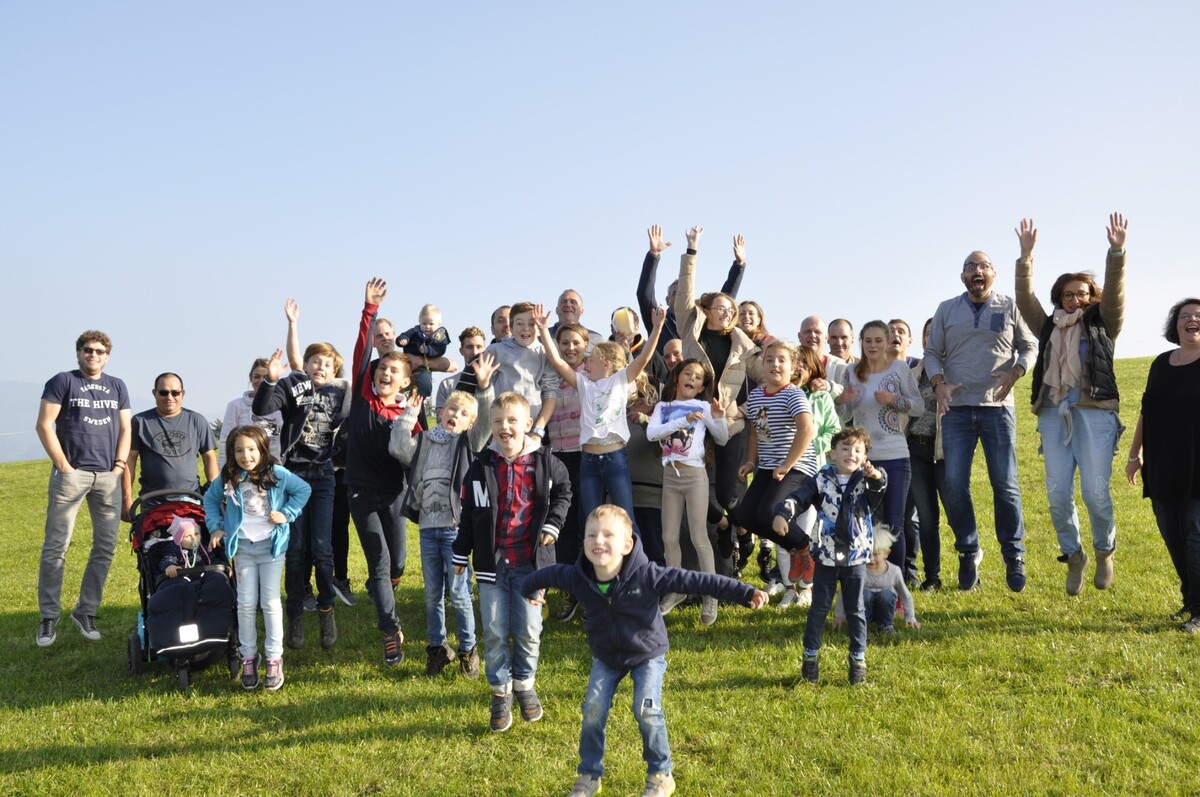 Gruppenbild