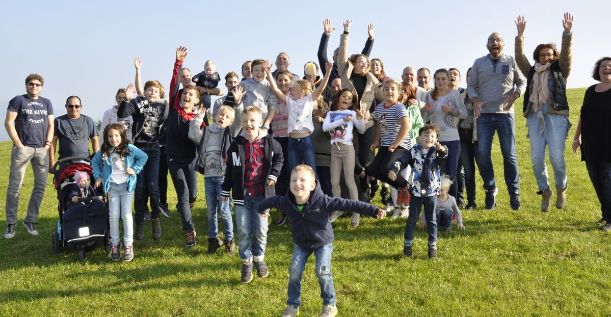 Gruppenbild