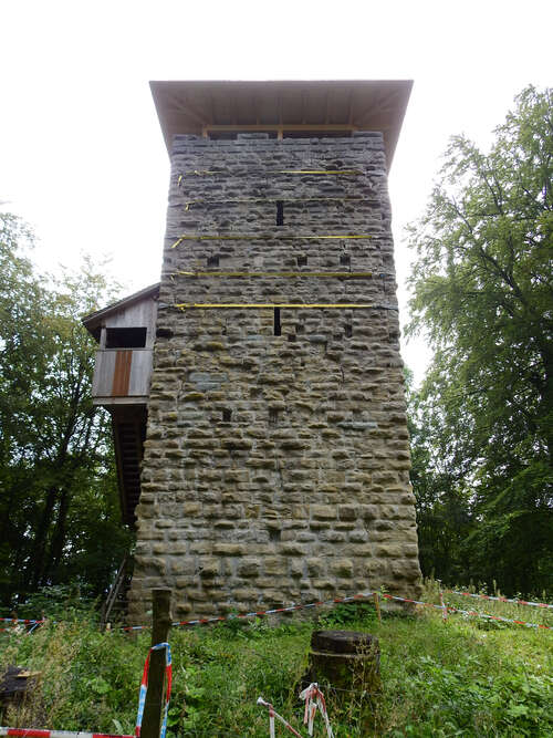 Burgturm