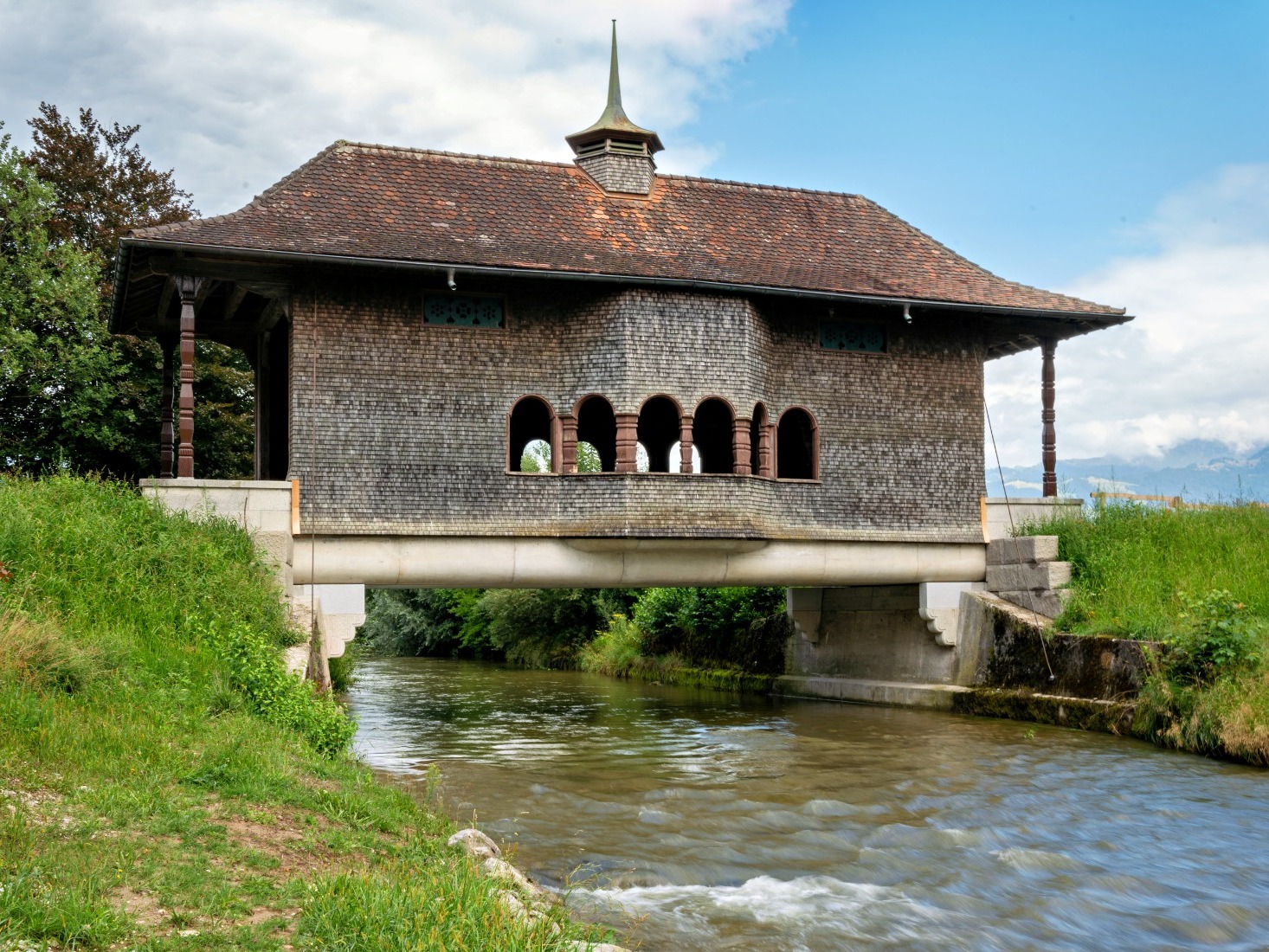 Aabachbrücke