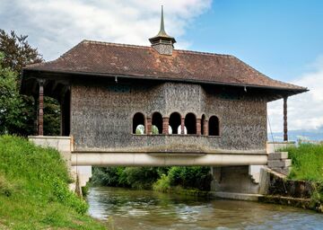 Aabachbrücke
