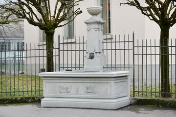 Löwenkopfbrunnen 