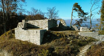 Burgruine Friesenberg