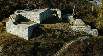 Burgruine Friesenberg