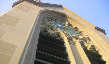 Kirche St. Peter und Paul,