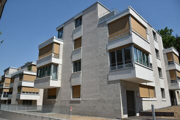 MFH Park Schönbühl, Zürich