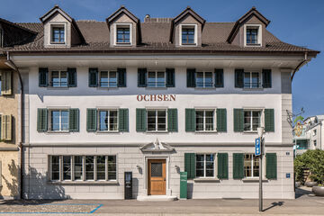 Hotel Ochsen und Adler