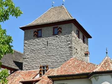 Schloss Hegi, Winterthur
