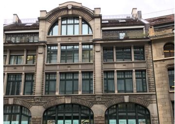 Uraniastrasse, Zürich
