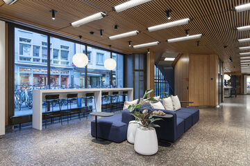 ZKB Flagship Winterthur