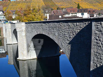 Rheinbrücke Eglisau