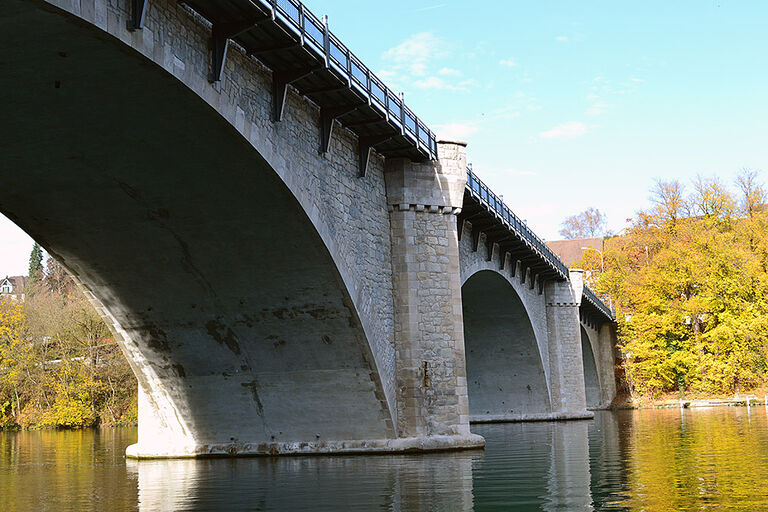 Rheinbrücke 