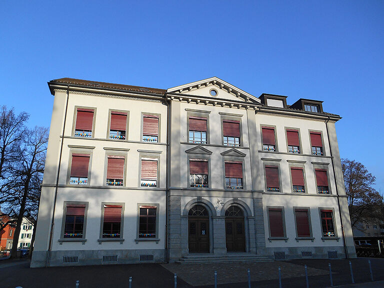 Schulhaus Guttenberg