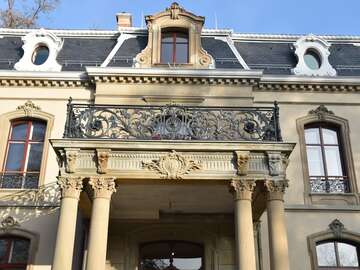 Villa Bühler, Winterthur