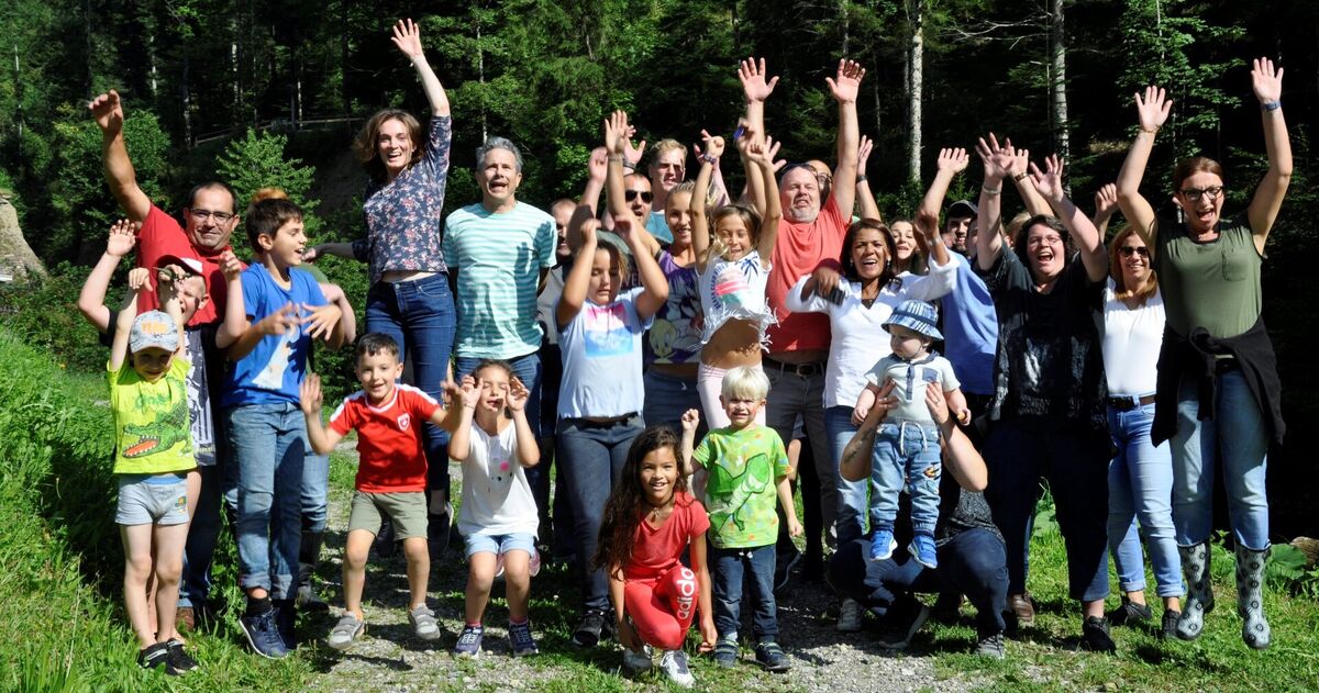 Gruppenbild